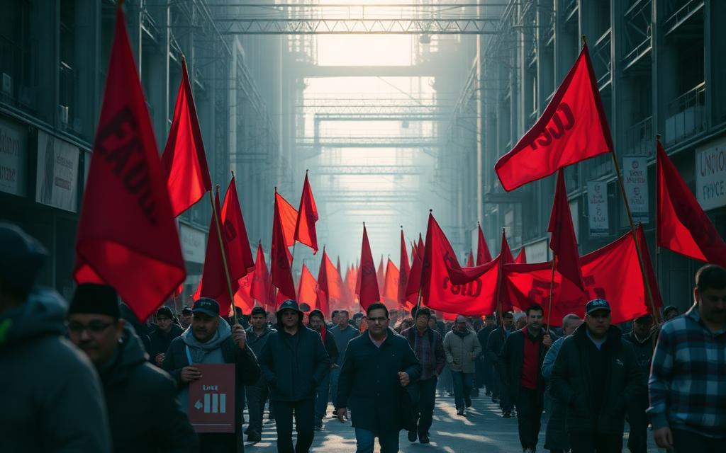 Sendika Üyeleri İçin İltica Başvurusu Stratejisi